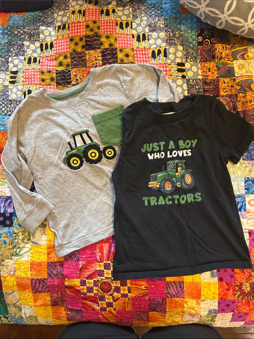 2t tractor bundle